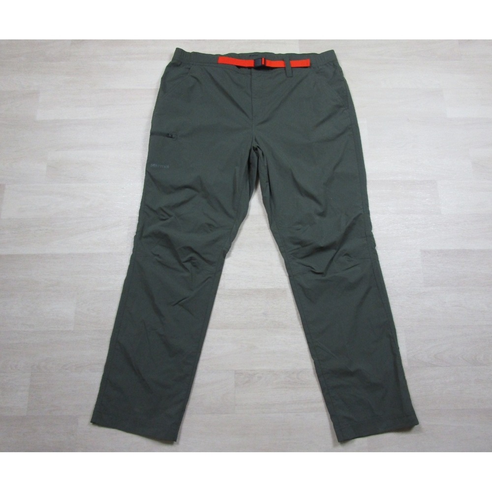 Marmot Arch Rock Pants Men's (40x31) Hiking Trail Gorpcore Lightweight Stretch